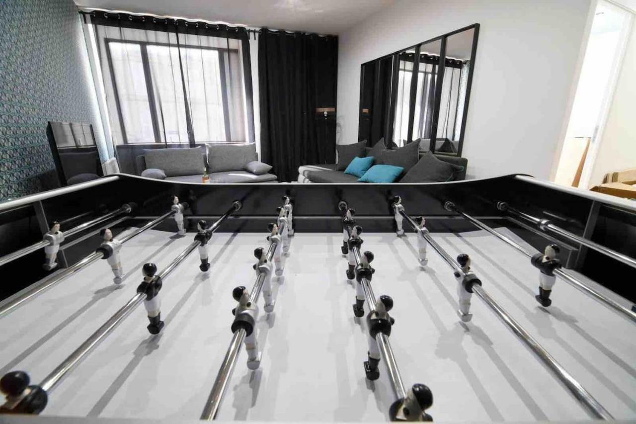 An Authentic Experience With Spa In The Center Poitiers Exteriér fotografie