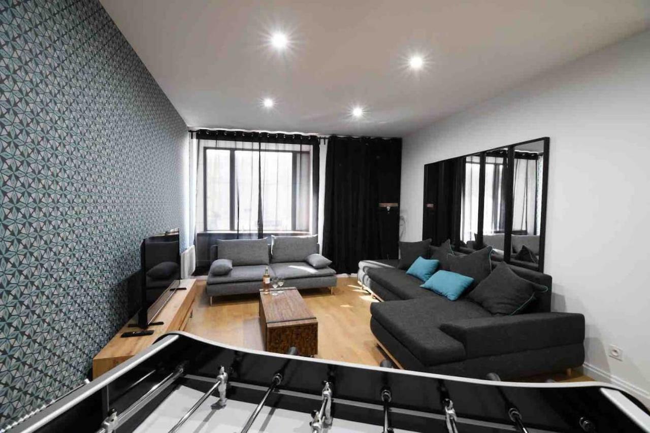 An Authentic Experience With Spa In The Center Poitiers Exteriér fotografie