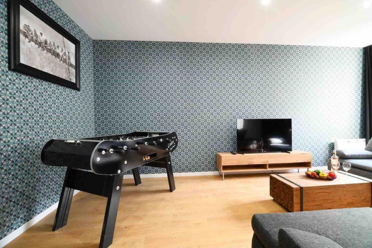 An Authentic Experience With Spa In The Center Poitiers Exteriér fotografie