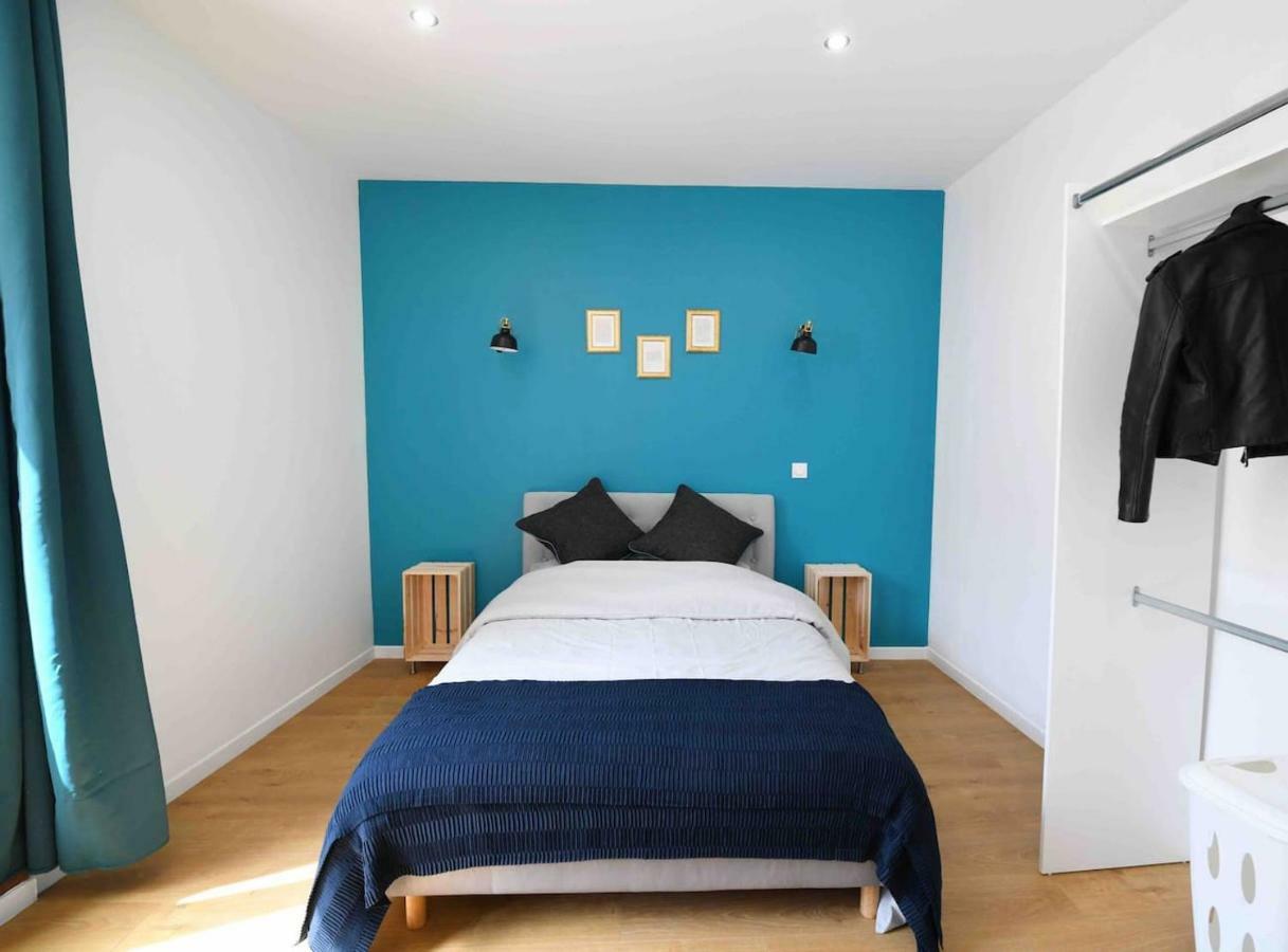 An Authentic Experience With Spa In The Center Poitiers Exteriér fotografie